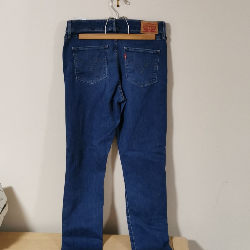 LEVI'S Classic Mud Rise Skinny Ladies Jean size 10 W30L30